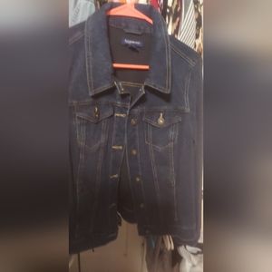 COPY - Bandolino Jean Jacket